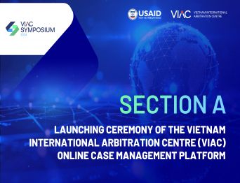 [VIAC SYMPOSIUM 2024] SECTION A - Launching Ceremony of VIAC Online Case Management Platform
